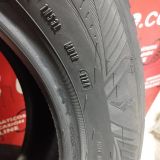 2X 235 55 R18 100V GOODYEAR VECTOR 4 SEASON M+S* 7.1/6.8MM DOT 3924/1124