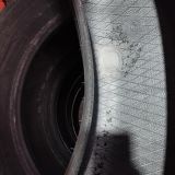 2X 235 55 R18 100V GOODYEAR VECTOR 4 SEASON M+S* 7.1/6.8MM DOT 3924/1124