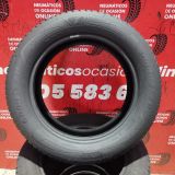 2X 235 55 R18 100V GOODYEAR VECTOR 4 SEASON M+S* 7.1/6.8MM DOT 3924/1124