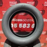 2X 235 55 R18 100V GOODYEAR VECTOR 4 SEASON M+S* 7.1/6.8MM DOT 3924/1124