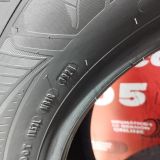 2X 235 55 R18 100V GOODYEAR VECTOR 4 SEASON M+S* 7.1/6.8MM DOT 3924/1124