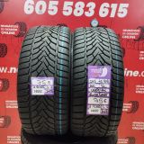 2X 245 45 R18 100VXL UNIROYAL WINTER EXPERT OCASIÓN DOT: 3423/3423 - 7.7/7.7mms