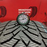245 45 R18 100VXL UNIROYAL WINTER EXPERT OCASIÓN DOT: 3423/3423 - 7.7/7.7mms