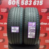 2X 235 55 R18 100V CONTINENTAL ECO CONTACT 6 VOL 5.6/5.8MM DOT 3720/3720
