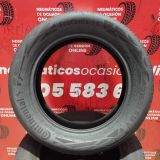 2X 235 55 R18 100V CONTINENTAL ECO CONTACT 6 VOL 5.6/5.8MM DOT 3720/3720