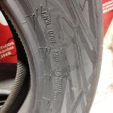 2X 235 55 R18 100V CONTINENTAL ECO CONTACT 6 VOL 5.6/5.8MM DOT 3720/3720