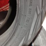 2X 235 55 R18 100V CONTINENTAL ECO CONTACT 6 VOL 5.6/5.8MM DOT 3720/3720