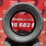 2X 235 55 R18 100V CONTINENTAL ECO CONTACT 6 VOL 5.6/5.8MM DOT 3720/3720