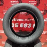 2X 235 55 R18 100V GOODYEAR EFFICIENTGRIP 2 OCASIÓN DOT: 3322/3322 - 6.4/6.8mms