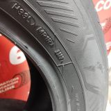 2X 235 55 R18 100V GOODYEAR EFFICIENTGRIP 2 OCASIÓN DOT: 3322/3322 - 6.4/6.8mms