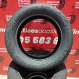 2X 235 55 R18 104V XL CONTINENTAL ECO CONTACT 6 5.0/5.5MM  DOT 3422/1322