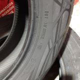 2X 235 55 R18 104V XL CONTINENTAL ECO CONTACT 6 5.0/5.5MM  DOT 3422/1322