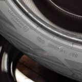 2X 235 55 R18 104V XL CONTINENTAL ECO CONTACT 6 5.0/5.5MM  DOT 3422/1322