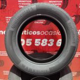 2X 235 55 R18 104V XL CONTINENTAL ECO CONTACT 6 5.0/5.5MM  DOT 3422/1322
