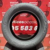 2X 235 55 R18 104V XL CONTINENTAL ECO CONTACT 6 5.0/5.5MM  DOT 3422/1322
