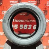 2X 225 55 R18 98V MICHELIN CONTICROSS CONTACT LX2 M+S OCASIÓN DOT: 0723/0219 - 8.4/7.3mms