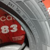2X 225 55 R18 98V MICHELIN CONTICROSS CONTACT LX2 M+S OCASIÓN DOT: 0723/0219 - 8.4/7.3mms