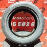 2X 225 55 R18 98V MICHELIN CONTICROSS CONTACT LX2 M+S OCASIÓN DOT: 0723/0219 - 8.4/7.3mms