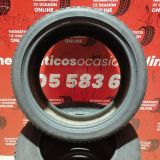 2x 265 35 R19 93V XL MICHELIN PILOT ALPIN MO M+S* 7.5/7.5MM DOT 4914/4914 