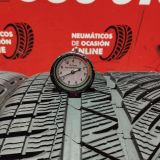 2x 265 35 R19 93V XL MICHELIN PILOT ALPIN MO M+S* 7.5/7.5MM DOT 4914/4914 