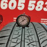 2X 235 50 R20 104WXL PIRELLI SCORPION ZERO JLR M+S* OCASIÓN DOT: 1024/3921 - 7.0/6.6mms