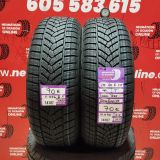 2X 215 65 R17 99T GOODYEAR ULTRA GRIP ICE M+S* 6.1/7.5MM DOT 3322/3822