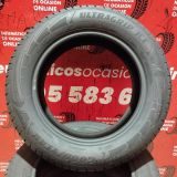 2X 215 65 R17 99T GOODYEAR ULTRA GRIP ICE M+S* 6.1/7.5MM DOT 3322/3822