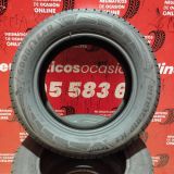 2X 215 65 R17 99T GOODYEAR ULTRA GRIP ICE M+S* 6.1/7.5MM DOT 3322/3822