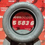 2X 215 65 R17 99T GOODYEAR ULTRA GRIP ICE M+S* 6.1/7.5MM DOT 3322/3822