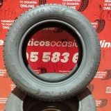 2X 215 65 R17 99T GOODYEAR ULTRA GRIP ICE M+S* 6.1/7.5MM DOT 3322/3822