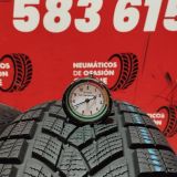 2X 215 65 R17 99T GOODYEAR ULTRA GRIP ICE M+S* 6.1/7.5MM DOT 3322/3822