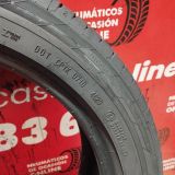 2X 215 50 R18 92W CONTINENTAL CONTI SPORT CONTACT 5 AO 6.2/6.4MM DOT 1023/4623