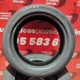 2X 215 50 R18 92W CONTINENTAL CONTI SPORT CONTACT 5 AO 6.2/6.4MM DOT 1023/4623
