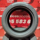 2X 215 50 R18 92W CONTINENTAL CONTI SPORT CONTACT 5 AO 6.2/6.4MM DOT 1023/4623