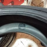 2X 215 50 R18 92W CONTINENTAL CONTI SPORT CONTACT 5 AO 6.2/6.4MM DOT 1023/4623