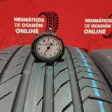 2X 215 50 R18 92W CONTINENTAL CONTI SPORT CONTACT 5 AO 6.2/6.4MM DOT 1023/4623