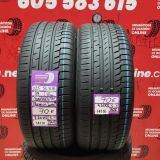 2X 225 50 R18 99W XL CONTINENTAL PREMIUM CONTACT 6 5.7/5.7MM DOT 3419/1422