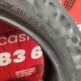 2X 225 50 R18 99W XL CONTINENTAL PREMIUM CONTACT 6 5.7/5.7MM DOT 3419/1422