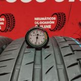 2X 225 50 R18 99W XL CONTINENTAL PREMIUM CONTACT 6 5.7/5.7MM DOT 3419/1422