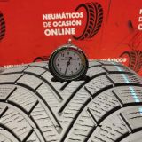 2X 235 35 R19 91W MAXXIS PREMITRA SNOW WP6 M+S* OCASIÓN DOT: 2424/2424 - 6.0/6.0mms