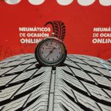 2X 245 40 R18 97VXL MICHELIN PILOT ALPIN 5 OCASIÓN DOT: 2520/2520 - 6.7/6.3mms