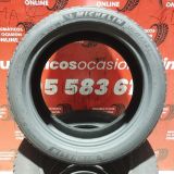 2X 245 40 R18 97VXL MICHELIN PILOT ALPIN 5 OCASIÓN DOT: 2520/2520 - 6.7/6.3mms