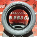 2X 245 40 R18 97VXL MICHELIN PILOT ALPIN 5 OCASIÓN DOT: 2520/2520 - 6.7/6.3mms