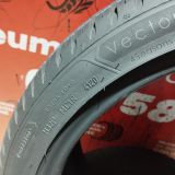 2X 245 40 R18 97WXL GOODYEAR VECTOR 4 SEASONS OCASIÓN DOT: 4120/4120 - 6.8/6.7mms