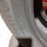 2X 225 55 R17C 109/107H DUNLOP ECONODRIVE OCASIÓN DOT: 3718/3519 - 6.3/6.0mms