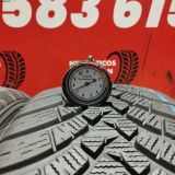 2X 225 55 R19 99H FALKEN EUROWINTER M+S* OCASIÓN DOT: 1718/1718 - 7.3/7.5mms