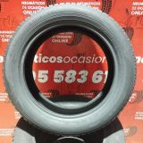 2X 225 55 R19 99H FALKEN EUROWINTER M+S* OCASIÓN DOT: 1718/1718 - 7.3/7.5mms