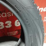 2X 225 55 R19 99H FALKEN EUROWINTER M+S* OCASIÓN DOT: 1718/1718 - 7.3/7.5mms