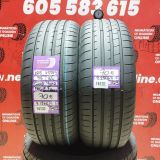 2X 225 45 R19 96WXL GOODYEAR EAGLE F1 ASYMMETRIC 3 OCASIÓN DOT: 4722/1123 - 6.0/5.6mms
