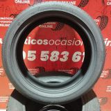 2X 225 45 R19 92W BRIDGESTONE POTENZA S001 RFT OCASIÓN DOT: 0123/0123 - 5.6/5.8mms